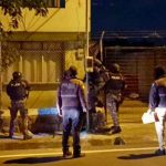 La Policía ejecuta allanamientos en Manabí y otras provincias