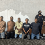 14 detenidos en operativo contra secuestro y extorsión