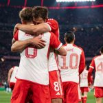 Champions League: Bayern de Múnich eliminó al Arsenal
